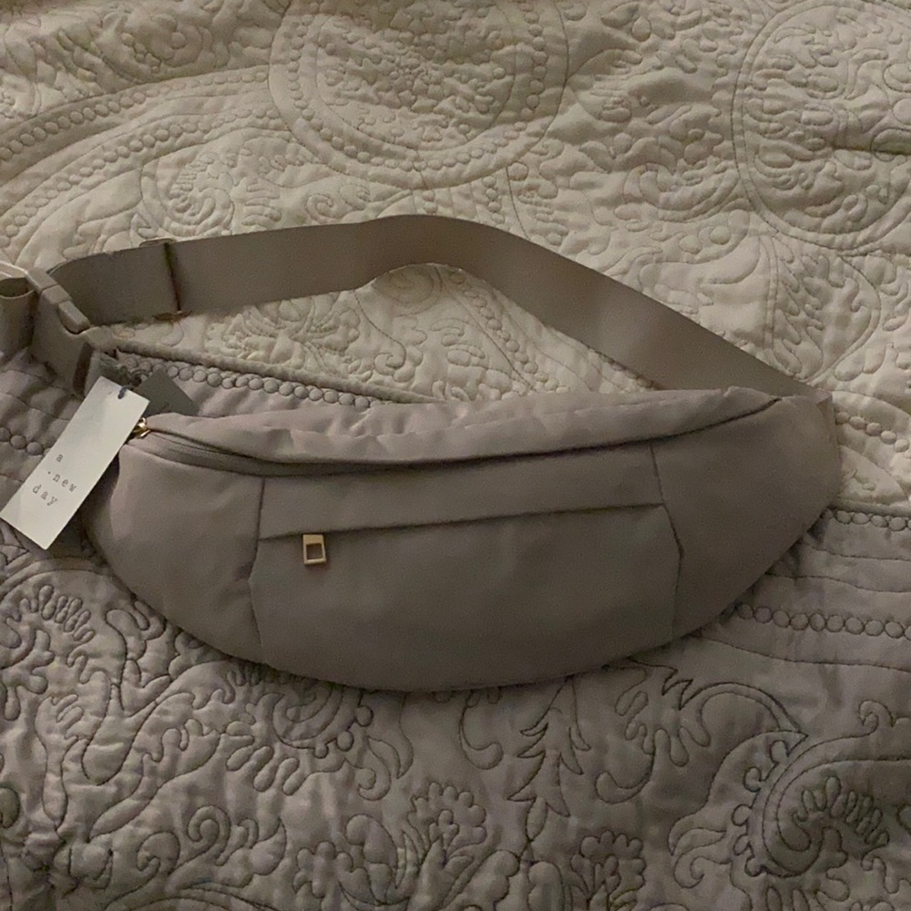 Fanny pack purse